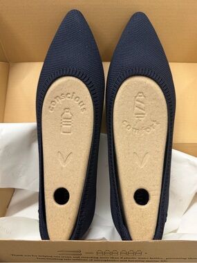 Vivaia Aria size US 9.5